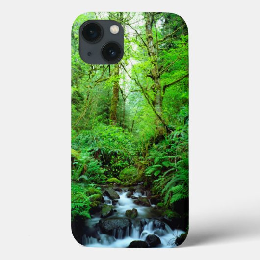 原生林の小川 Case-Mate iPhoneケース (裏面)