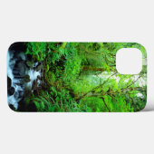 原生林の小川 Case-Mate iPhoneケース (裏面 (横))