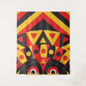 原生部族 タペストリー (正面)