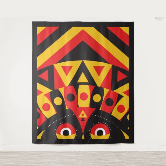 原生部族 タペストリー (正面)