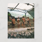 原生 ポストカード (正面)