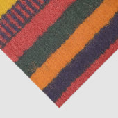 原産のアメリカインディアンの虹色 薄葉紙 (詳細)