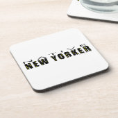 原産のニューヨーカー コースター (左側)