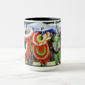 原産のプライド マグカップ (中央)