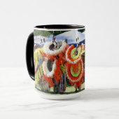 原産のプライド マグカップ (正面左)