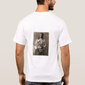原産のプライド Tシャツ (裏面)