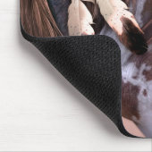 原産の精神IIのマウスパッド マウスパッド (コーナー)