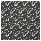 原産の芸術の生地のHaidaの最初国家の芸術の生地 ファブリック (見本)