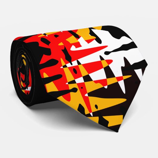 原産の芸術は種族のスピリチュアル4の国家のネクタイを結びます ネクタイ (ロール)