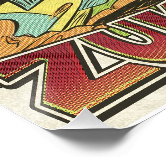 原産地ポスター ポスター (コーナー)