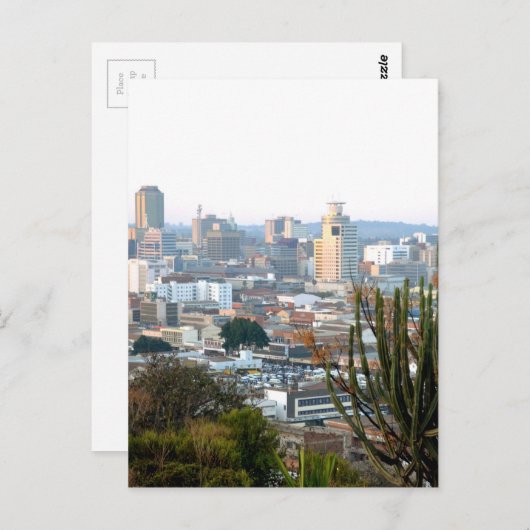 原礼 ポストカード (正面/裏面)