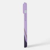 原神 雷電将軍 Ei iPhoneケース (左側面)