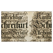 原稿の家具製造販売業生地 ファブリック (ファットクォーター)