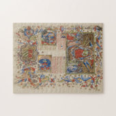 原稿天国 ジグソーパズル (横)