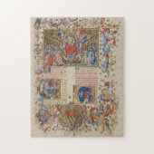 原稿天国 ジグソーパズル (縦)