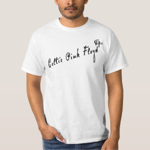 原稿、トラックリストとのCPFのロゴ Tシャツ