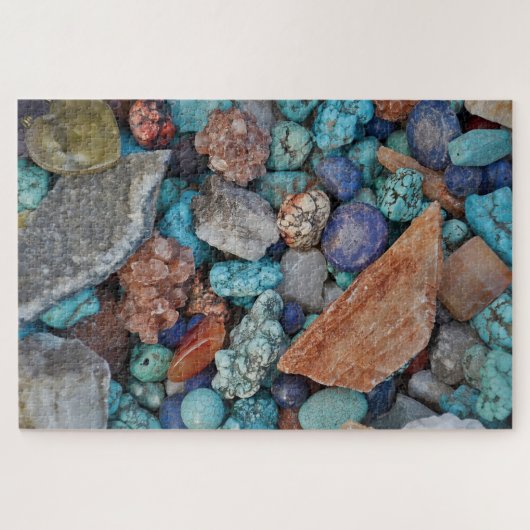 原結晶パズル ジグソーパズル (横)