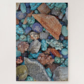 原結晶パズル ジグソーパズル (縦)