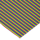 原色転が、ストライプ52x70テーブルクロス テーブルクロス (アングル)