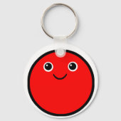 原色 キーホルダー (正面)