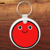 原色 キーホルダー (正面)