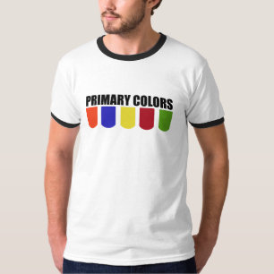 原色(ギター) Tシャツ