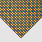 原色 – ギンガム–5 – ティッシュラップ紙 薄葉紙 (詳細)