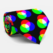 原色 ネクタイ (ロール)