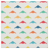 原色B-2スピリットステルスボマーパターン ファブリック (見本)