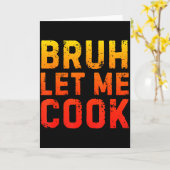 厨师让我做吧 有趣餐厅迷因 カード (黄色い花)