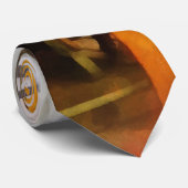 厨房における洗濯乾燥 ネクタイ (ロール)