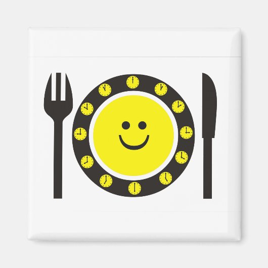 厨房用装飾磁石 マグネット (正面)