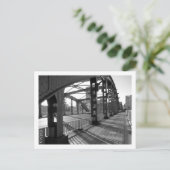 厩橋:隅田川東京はがき ポストカード (スタンド正面)