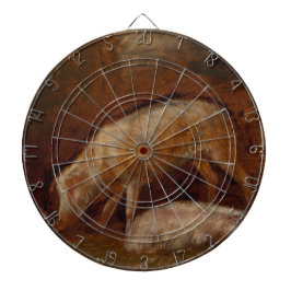 厩舎の豚 ダーツボード