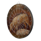 厩舎の豚 ダーツボード (正面右)