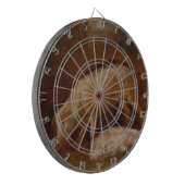 厩舎の豚 ダーツボード (正面左)