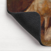 厩舎の豚 マウスパッド (コーナー)