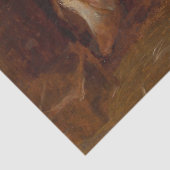 厩舎の豚 薄葉紙 (詳細)