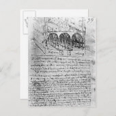 厩舎勉強 ポストカード (正面/裏面)