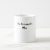 厭世家のマグ コーヒーマグカップ (中央)