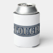 厳しい仕事衣服 缶クーラー (缶裏面)