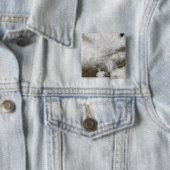 厳しい冬の嵐の衛星観測 缶バッジ (インサイチュ)