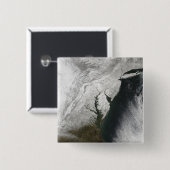 厳しい冬の嵐2 缶バッジ (正面&裏面)