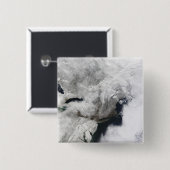 厳しい冬嵐 缶バッジ (正面&裏面)