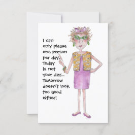 厳しい女警告は彼女が喜ぶ懸命だ