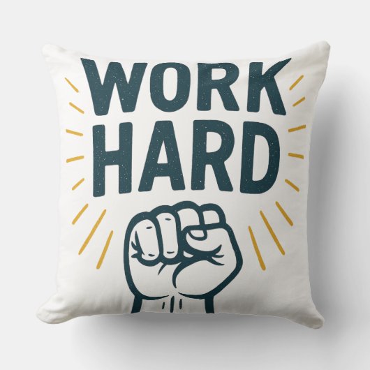 厳しい強欲の追求 クッション (正面)