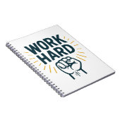 厳しい強欲の追求 ノートブック (右側)