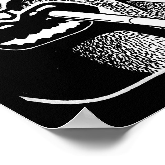 厳しい愛人 ポスター (角)