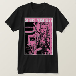 厳しい愛人 Tシャツ