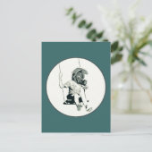 厳しい未来 ポストカード (スタンド正面)